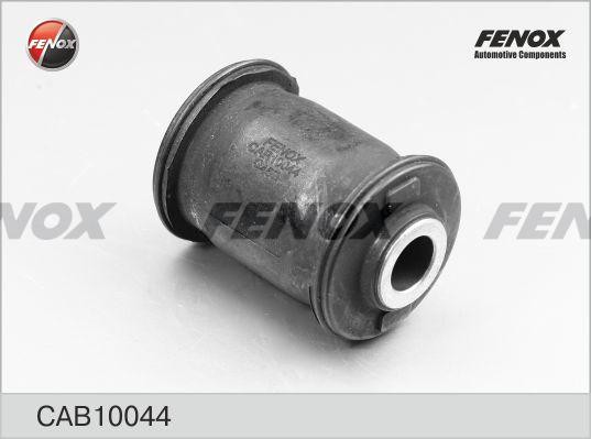 САЙЛЕНТБЛОК ПЕРЕДНЕГО РЫЧАГА ПЕРЕДНИЙ CAB10044 FENOX