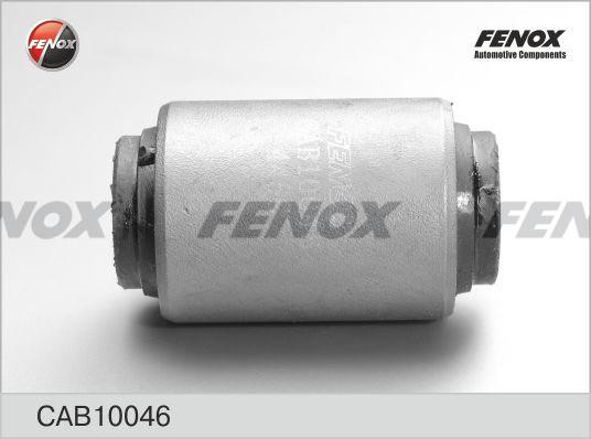 САЙЛЕНТБЛОК РЫЧАГА ПЕРЕДНИЙ CAB10046 FENOX