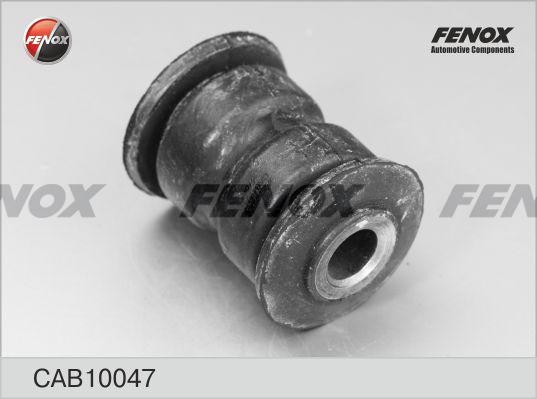 САЙЛЕНТБЛОК РЫЧАГА ПЕРЕДНИЙ CAB10047 FENOX