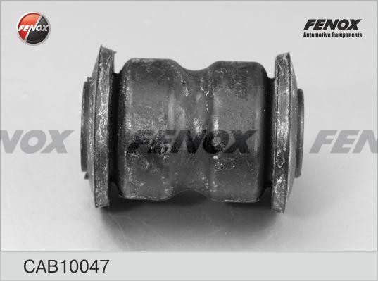 САЙЛЕНТБЛОК РЫЧАГА ПЕРЕДНИЙ CAB10047 FENOX