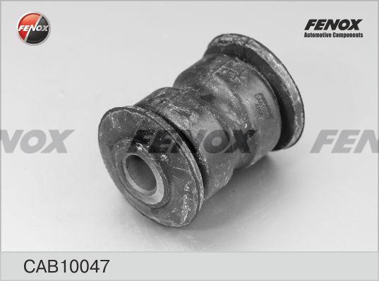 САЙЛЕНТБЛОК РЫЧАГА ПЕРЕДНИЙ CAB10047 FENOX