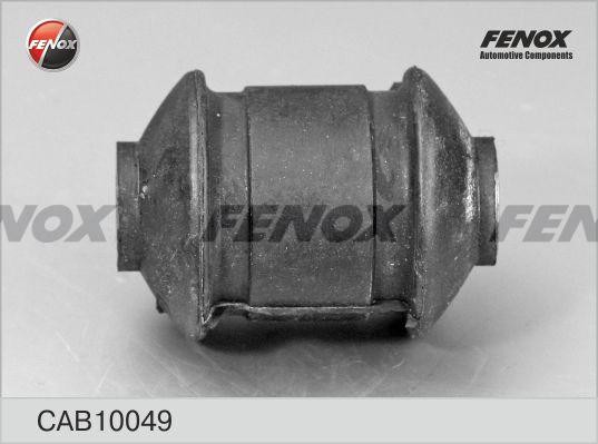 САЙЛЕНТБЛОК РЫЧАГА ПЕРЕДНИЙ CAB10049 FENOX
