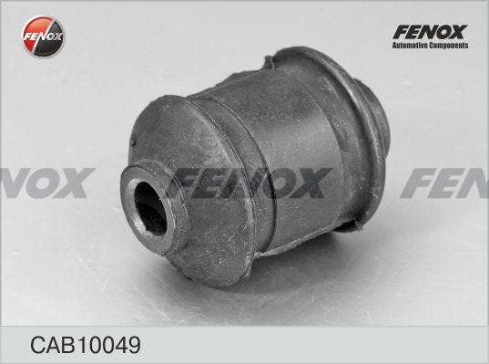 САЙЛЕНТБЛОК РЫЧАГА ПЕРЕДНИЙ CAB10049 FENOX