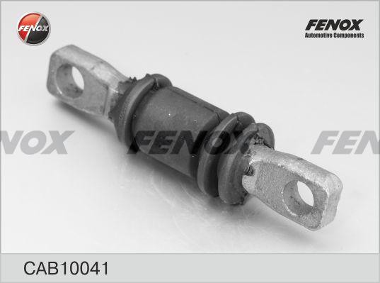 САЙЛЕНТБЛОК РЫЧАГА ПЕРЕДНИЙ CAB10041 FENOX