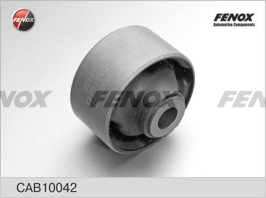 САЙЛЕНТБЛОК РЫЧАГА ПЕРЕДНИЙ CAB10042 FENOX