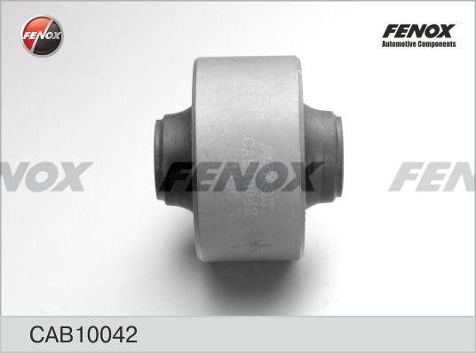 САЙЛЕНТБЛОК РЫЧАГА ПЕРЕДНИЙ CAB10042 FENOX