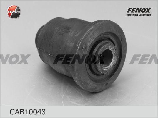 САЙЛЕНТБЛОК РЫЧАГА ПЕРЕДНИЙ CAB10043 FENOX