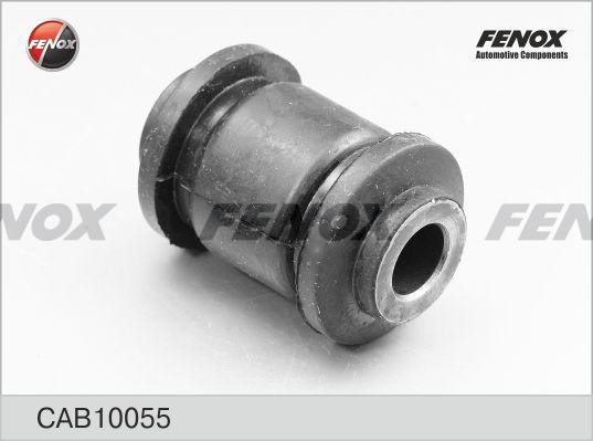 САЙЛЕНТБЛОК ПЕРЕДНЕГО РЫЧАГА ПЕРЕДНИЙ CAB10055 FENOX