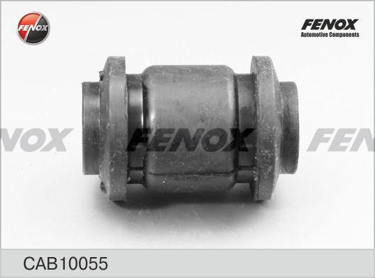 САЙЛЕНТБЛОК ПЕРЕДНЕГО РЫЧАГА ПЕРЕДНИЙ CAB10055 FENOX