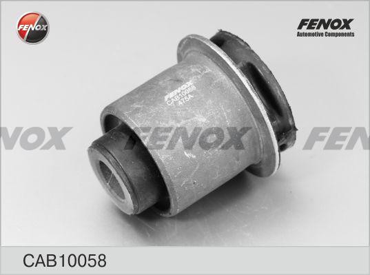САЙЛЕНТБЛОК НИЖНЕГО РЫЧАГА ПЕРЕДНИЙ CAB10058 FENOX
