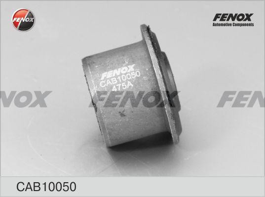 САЙЛЕНТБЛОК РЫЧАГА ПЕРЕДНИЙ CAB10050 FENOX