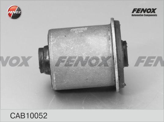САЙЛЕНТБЛОК ВЕРХНЕГО РЫЧАГА ПЕРЕДНИЙ CAB10052 FENOX