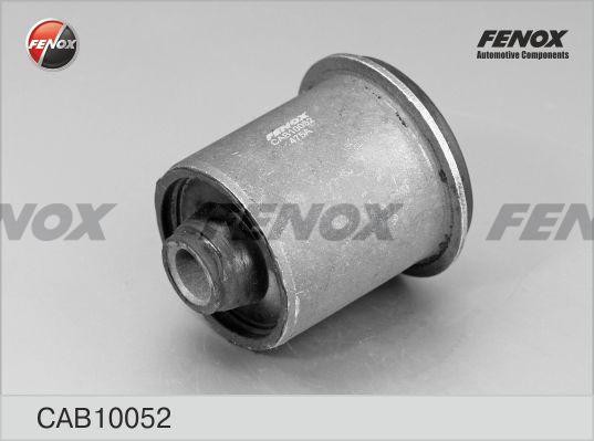 САЙЛЕНТБЛОК ВЕРХНЕГО РЫЧАГА ПЕРЕДНИЙ CAB10052 FENOX