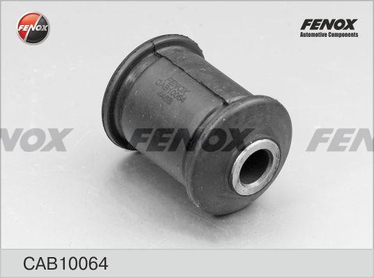 САЙЛЕНТБЛОК ПЕРЕДНЕГО РЫЧАГА ПЕРЕДНИЙ CAB10064 FENOX
