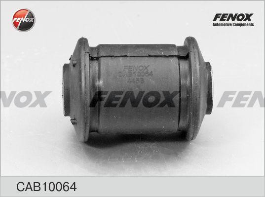 САЙЛЕНТБЛОК ПЕРЕДНЕГО РЫЧАГА ПЕРЕДНИЙ CAB10064 FENOX
