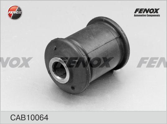 САЙЛЕНТБЛОК ПЕРЕДНЕГО РЫЧАГА ПЕРЕДНИЙ CAB10064 FENOX