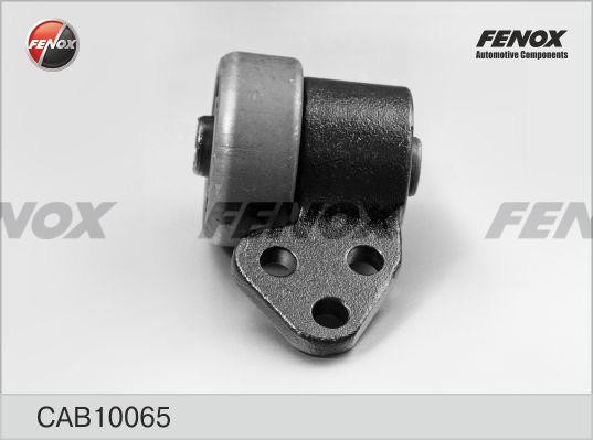 САЙЛЕНТБЛОК ПЕРЕДНЕГО РЫЧАГА ПЕРЕДНИЙ CAB10065 FENOX