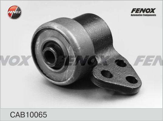 САЙЛЕНТБЛОК ПЕРЕДНЕГО РЫЧАГА ПЕРЕДНИЙ CAB10065 FENOX