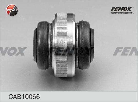 САЙЛЕНТБЛОК ПЕРЕДНЕГО РЫЧАГА ПЕРЕДНИЙ CAB10066 FENOX