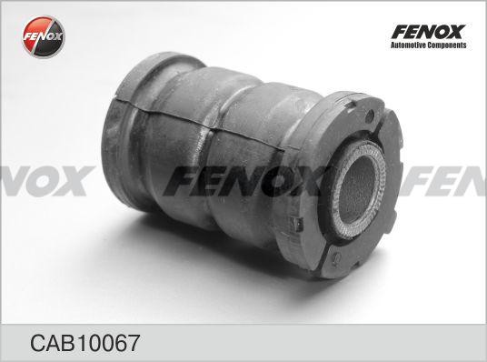 САЙЛЕНТБЛОК РЫЧАГА ПЕРЕДНИЙ CAB10067 FENOX