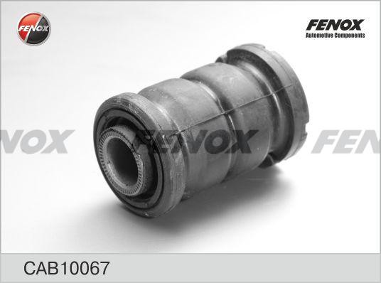 САЙЛЕНТБЛОК РЫЧАГА ПЕРЕДНИЙ CAB10067 FENOX