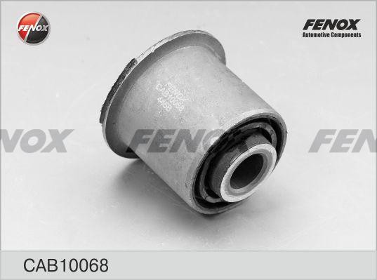 САЙЛЕНТБЛОК ПЕРЕДНЕГО РЫЧАГА, ПЕРЕДНИЙ CAB10068 FENOX