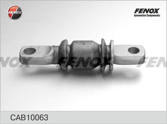 САЙЛЕНТБЛОК РЫЧАГА ПЕРЕДНИЙ CAB10063 FENOX