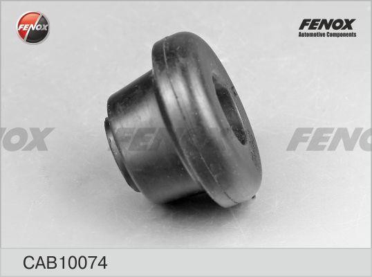САЙЛЕНТБЛОК ПЕРЕДНЕГО НИЖНЕГО РЫЧАГА CAB10074 FENOX