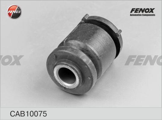 САЙЛЕНТБЛОК ПЕРЕДНЕГО РЫЧАГА ПЕРЕДНИЙ CAB10075 FENOX