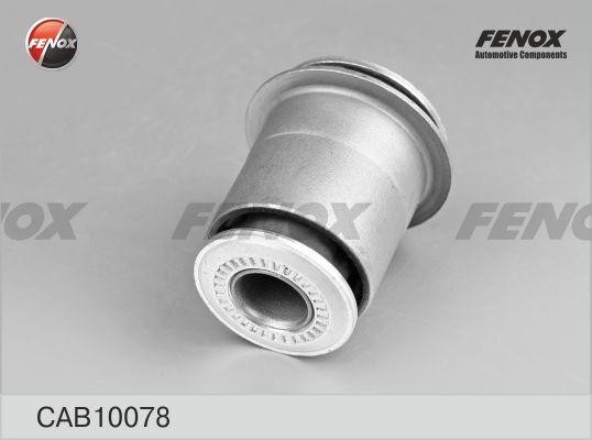 САЙЛЕНТБЛОК ПЕРЕДНЕГО НИЖНЕГО РЫЧАГА CAB10078 FENOX