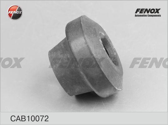 САЙЛЕНТБЛОК ПЕРЕДНЕГО НИЖНЕГО РЫЧАГА CAB10072 FENOX