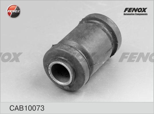 САЙЛЕНТБЛОК ПЕРЕДНЕГО РЫЧАГА ПЕРЕДНИЙ CAB10073 FENOX
