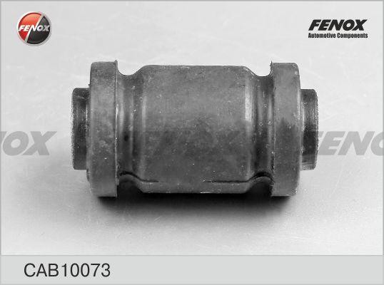 САЙЛЕНТБЛОК ПЕРЕДНЕГО РЫЧАГА ПЕРЕДНИЙ CAB10073 FENOX