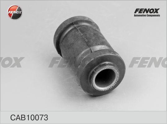 САЙЛЕНТБЛОК ПЕРЕДНЕГО РЫЧАГА ПЕРЕДНИЙ CAB10073 FENOX