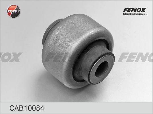 САЙЛЕНТБЛОК ПЕРЕДНЕГО РЫЧАГА ПЕРЕДНИЙ CAB10084 FENOX