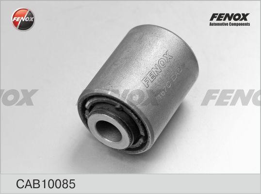 САЙЛЕНТБЛОК ПЕРЕДНЕГО РЫЧАГА ПЕРЕДНИЙ CAB10085 FENOX