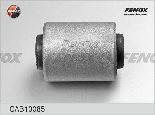 САЙЛЕНТБЛОК ПЕРЕДНЕГО РЫЧАГА ПЕРЕДНИЙ CAB10085 FENOX