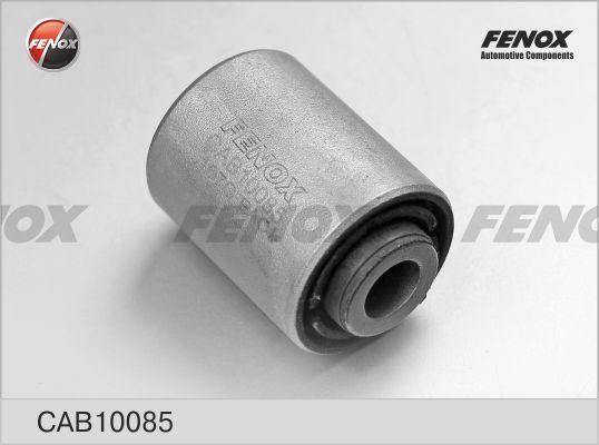 САЙЛЕНТБЛОК ПЕРЕДНЕГО РЫЧАГА ПЕРЕДНИЙ CAB10085 FENOX