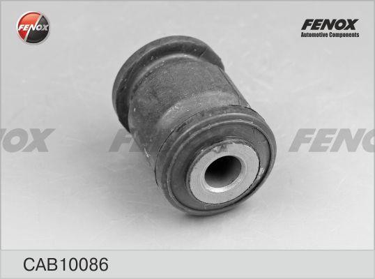 САЙЛЕНТБЛОК ПЕРЕДНЕГО РЫЧАГА ПЕРЕДНИЙ CAB10086 FENOX
