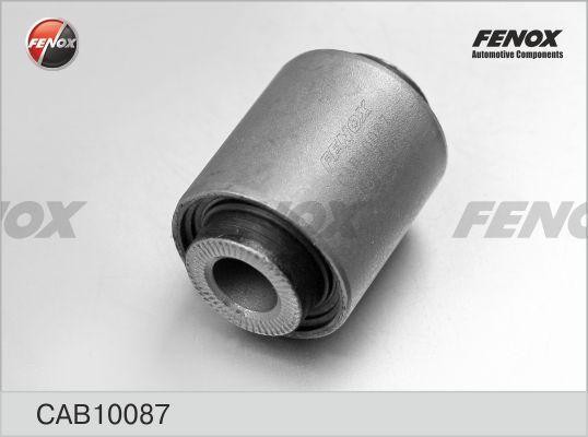 САЙЛЕНТБЛОК ПЕРЕДНЕГО РЫЧАГА, ПЕРЕДНИЙ CAB10087 FENOX