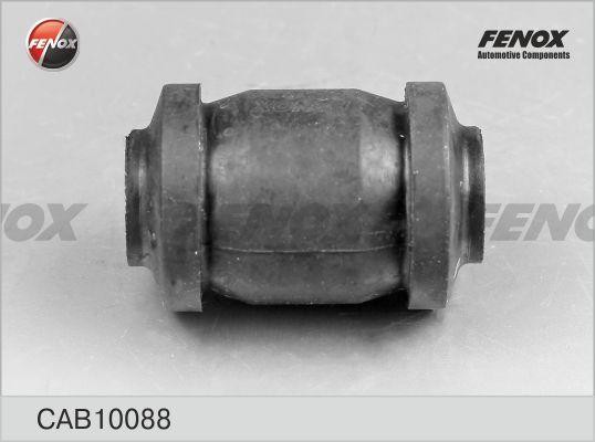 САЙЛЕНТБЛОК ПЕРЕДНЕГО РЫЧАГА ПЕРЕДНИЙ CAB10088 FENOX