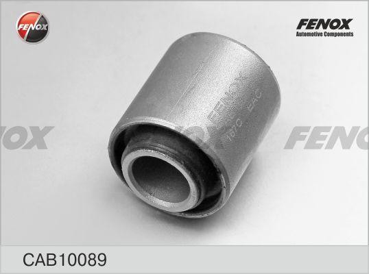 САЙЛЕНТБЛОК ПЕРЕДНЕГО РЫЧАГА ПЕРЕДНИЙ CAB10089 FENOX