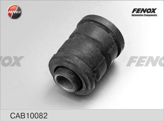 САЙЛЕНТБЛОК ПЕРЕДНЕГО РЫЧАГА ПЕРЕДНИЙ CAB10082 FENOX