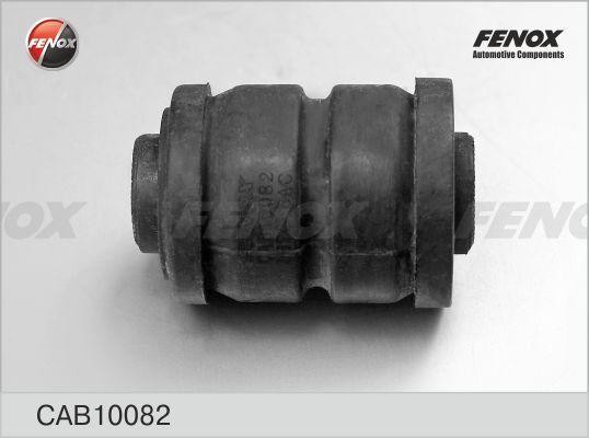 САЙЛЕНТБЛОК ПЕРЕДНЕГО РЫЧАГА ПЕРЕДНИЙ CAB10082 FENOX