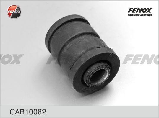 САЙЛЕНТБЛОК ПЕРЕДНЕГО РЫЧАГА ПЕРЕДНИЙ CAB10082 FENOX