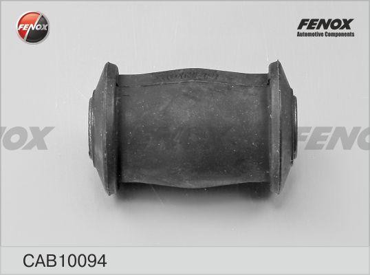 САЙЛЕНТБЛОК ПЕРЕДНЕГО РЫЧАГА ПЕРЕДНИЙ CAB10094 FENOX