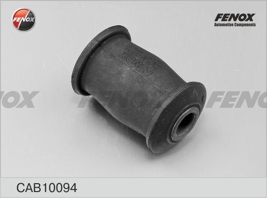 САЙЛЕНТБЛОК ПЕРЕДНЕГО РЫЧАГА ПЕРЕДНИЙ CAB10094 FENOX