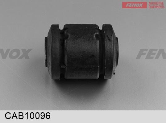 САЙЛЕНТБЛОК ПЕРЕДНЕГО РЫЧАГА ПЕРЕДНИЙ CAB10096 FENOX