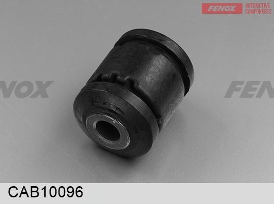 САЙЛЕНТБЛОК ПЕРЕДНЕГО РЫЧАГА ПЕРЕДНИЙ CAB10096 FENOX