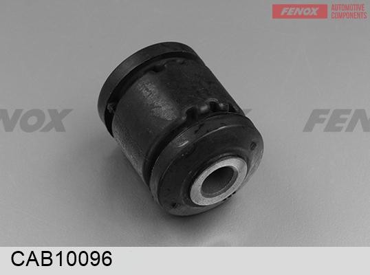 САЙЛЕНТБЛОК ПЕРЕДНЕГО РЫЧАГА ПЕРЕДНИЙ CAB10096 FENOX